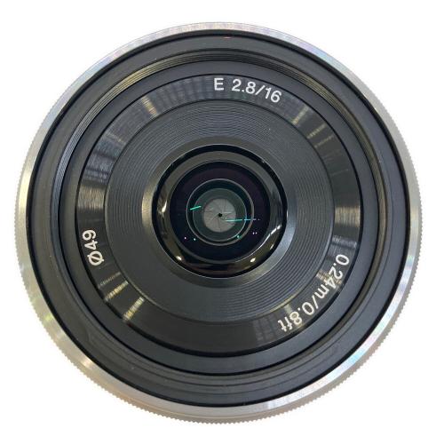 SONY (ソニー) ミラーレス一眼カメラ NEX-3