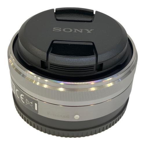 SONY (ソニー) ミラーレス一眼カメラ NEX-3