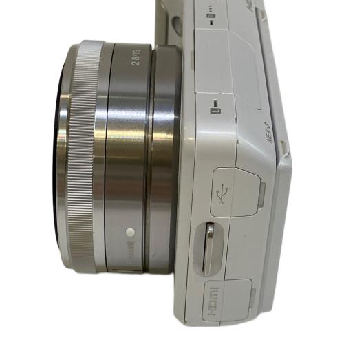SONY (ソニー) ミラーレス一眼カメラ NEX-3