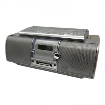 Victor (ビクター) CDラジカセ RC-L1MD-S 2007年製