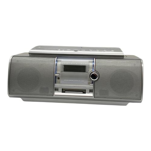 Victor (ビクター) CDラジカセ RC-L1MD-S 2007年製