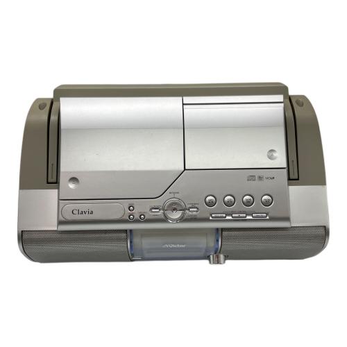 Victor (ビクター) CDラジカセ RC-L1MD-S 2007年製