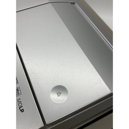 Victor (ビクター) CDラジカセ RC-L1MD-S 2007年製