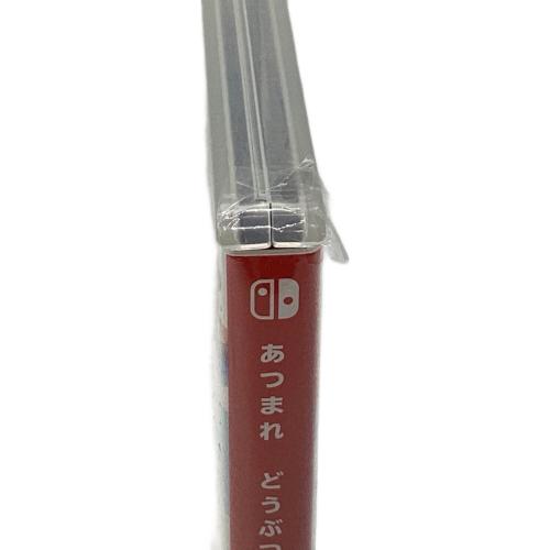 ニンテンドウ あつまれ どうぶつの森 Nintendo Switch用ソフト ※フィルム破れ有 CERO A (全年齢対象)