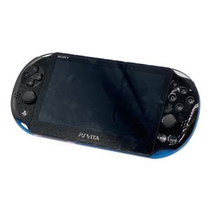 SONY (ソニー) PSVITA PSH-2000 Value Pack ※十字ボタンドリフト有