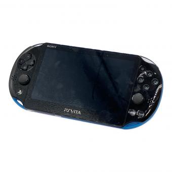SONY (ソニー) PSVITA PSH-2000 Value Pack ※十字ボタンドリフト有