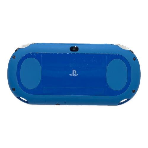 SONY (ソニー) PSVITA PSH-2000 Value Pack ※十字ボタンドリフト有