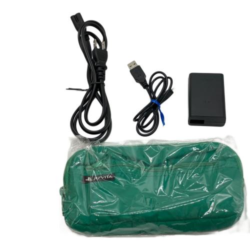 SONY (ソニー) PSVITA PSH-2000 Value Pack ※十字ボタンドリフト有