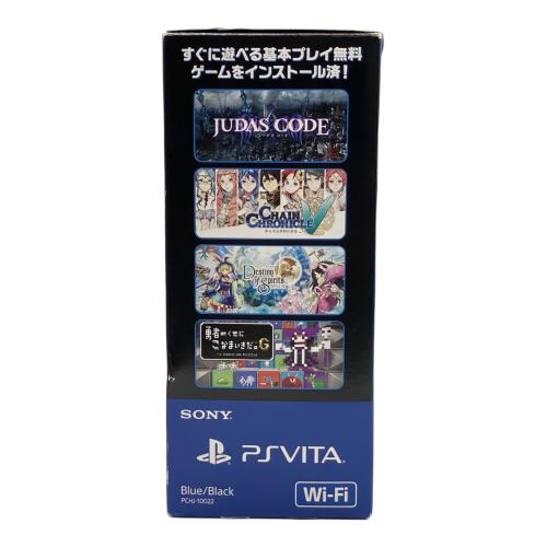 SONY (ソニー) PSVITA PSH-2000 Value Pack ※十字ボタンドリフト有