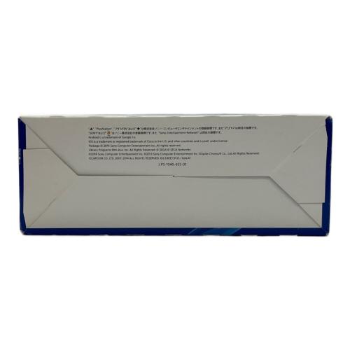 SONY (ソニー) PSVITA PSH-2000 Value Pack ※十字ボタンドリフト有