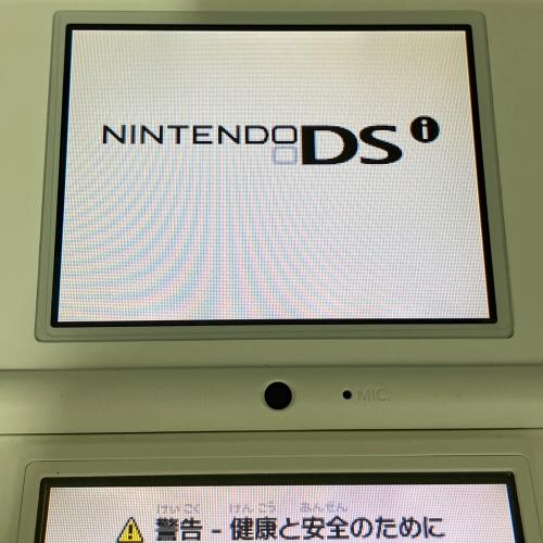 Nintendo (ニンテンドー) NintendoDSi ホワイト