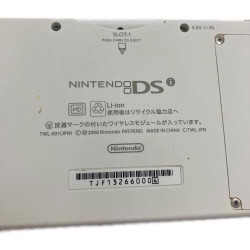 Nintendo (ニンテンドー) NintendoDSi ホワイト