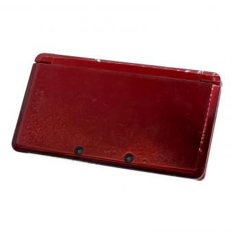 Nintendo (ニンテンドー) Nintendo 3DS CTR-001 ※ヤケ有