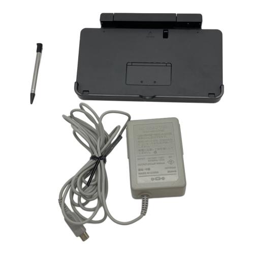Nintendo (ニンテンドー) Nintendo 3DS CTR-001 ※ヤケ有