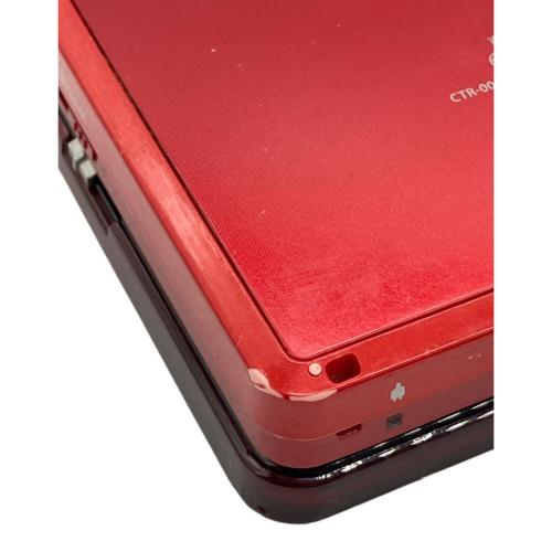 Nintendo (ニンテンドー) Nintendo 3DS CTR-001 ※ヤケ有
