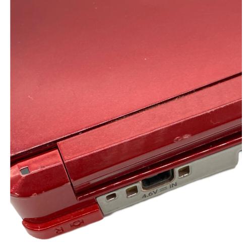 Nintendo (ニンテンドー) Nintendo 3DS CTR-001 ※ヤケ有