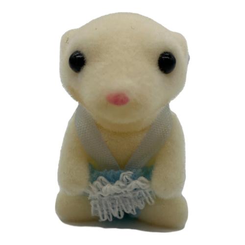 EPOCH (エポック) ふたごのオコジョの赤ちゃん シルバニアファミリー