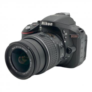 Nikon (ニコン) 一眼レフカメラ D5100｜トレファクONLINE