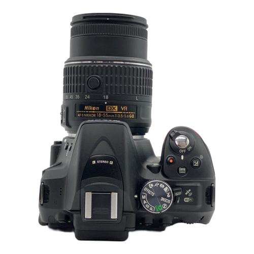 Nikon (ニコン) デジタル一眼レフカメラ D5300