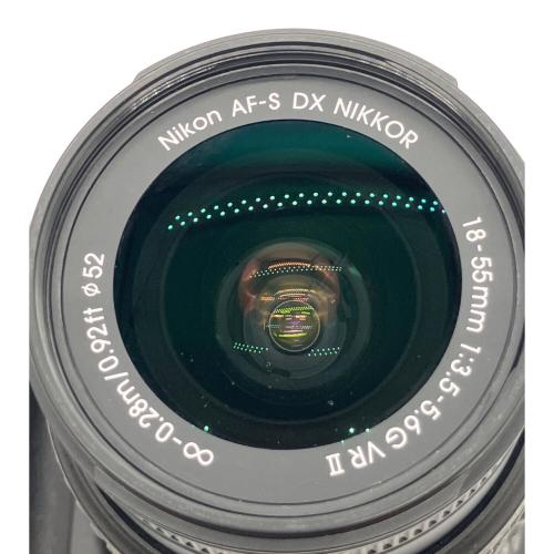 Nikon (ニコン) デジタル一眼レフカメラ D5300