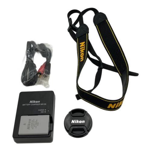 Nikon (ニコン) デジタル一眼レフカメラ D5300