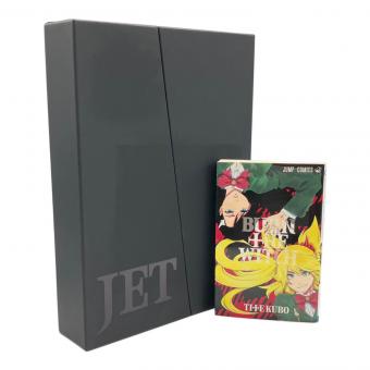 BLEACH (ブリーチ) Artbook JET イラスト集