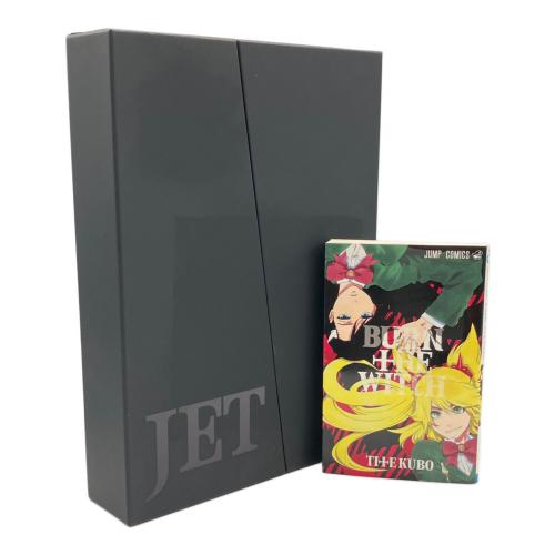 BLEACH (ブリーチ) Artbook JET イラスト集