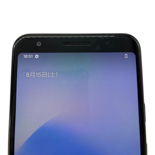 google (グーグル) Pixel 3a