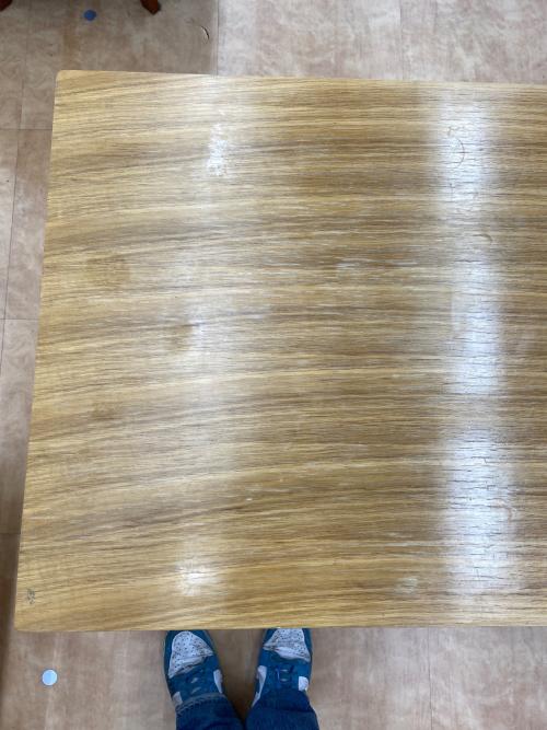 無印良品 (ムジルシリョウヒン) ダイニングテーブル 91 ナチュラル