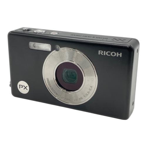 RICOH (リコー) コンパクトデジタルカメラ PX