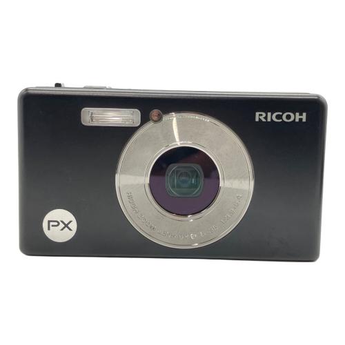 RICOH (リコー) コンパクトデジタルカメラ PX