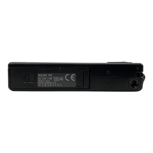 RICOH (リコー) コンパクトデジタルカメラ PX