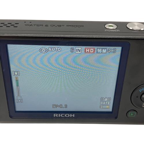 RICOH (リコー) コンパクトデジタルカメラ PX