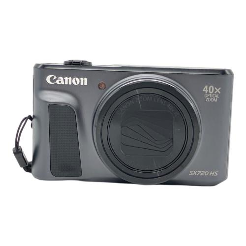 CANON (キヤノン) コンパクトデジタルカメラ PC2272 PowerShot SX720 HS