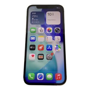 Apple (アップル) iPhone12 Pro NGM53J/A 画面キズ多数