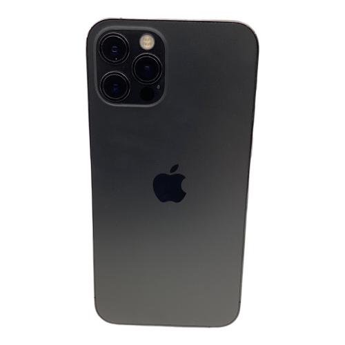Apple (アップル) iPhone12 Pro NGM53J/A 画面キズ多数