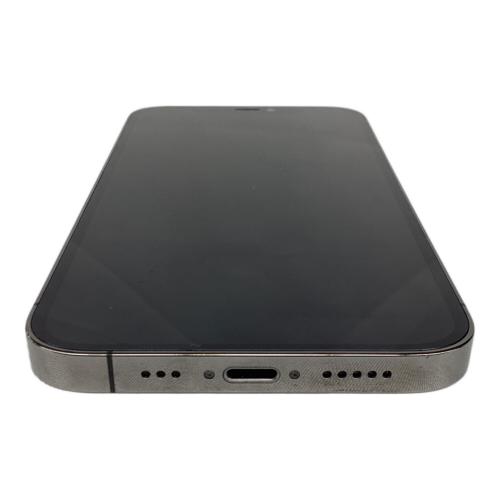 Apple (アップル) iPhone12 Pro NGM53J/A 画面キズ多数