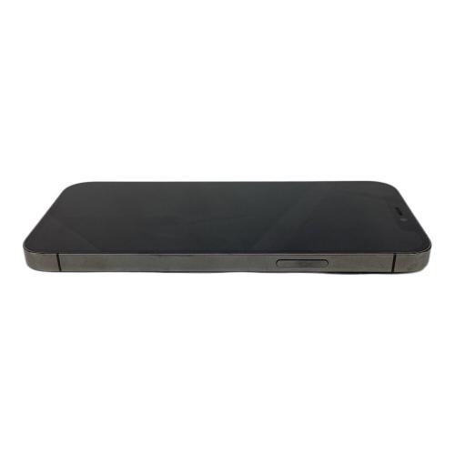 Apple (アップル) iPhone12 Pro NGM53J/A 画面キズ多数
