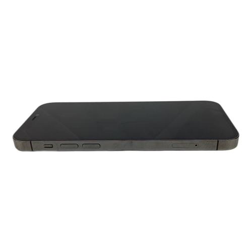Apple (アップル) iPhone12 Pro NGM53J/A 画面キズ多数