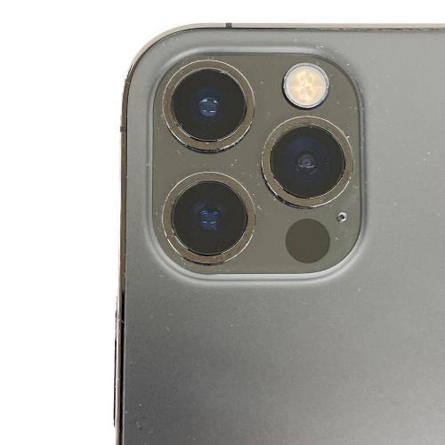 Apple (アップル) iPhone12 Pro NGM53J/A 画面キズ多数
