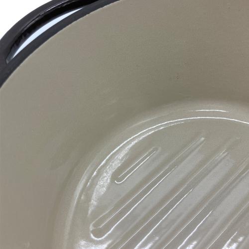 VERMICULAR (バーミキュラ) 鍋 16cm ブラウン