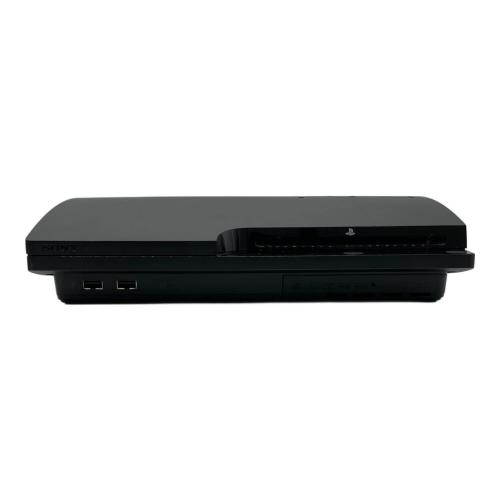 SONY (ソニー) PlayStation3 CECH-3000A コントローラーベタツキ有 ※3色ケーブル接続異常有