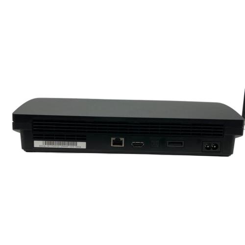 SONY (ソニー) PlayStation3 CECH-3000A コントローラーベタツキ有 ※3色ケーブル接続異常有