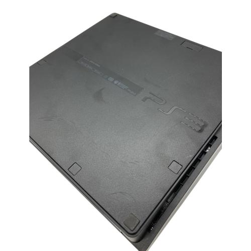 SONY (ソニー) PlayStation3 CECH-3000A コントローラーベタツキ有 ※3色ケーブル接続異常有