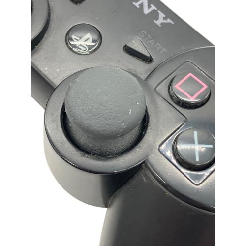 SONY (ソニー) PlayStation3 CECH-3000A コントローラーベタツキ有 ※3色ケーブル接続異常有