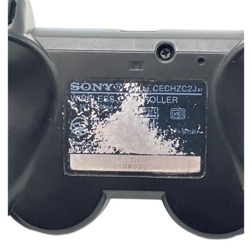 SONY (ソニー) PlayStation3 CECH-3000A コントローラーベタツキ有 ※3色ケーブル接続異常有