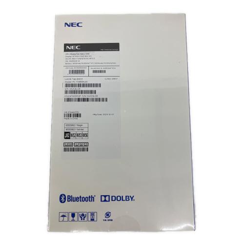 NEC (エヌイーシー) LAVIE Tab PC-T0855KAS Tab T8