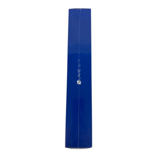 NEC (エヌイーシー) LAVIE Tab PC-T0855KAS Tab T8