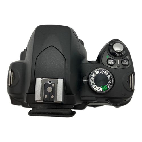 Nikon (ニコン) デジタル一眼レフカメラ D60 ※動作未確認