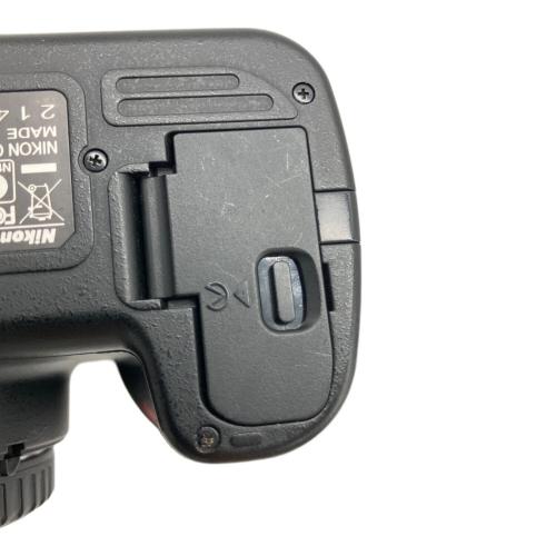 Nikon (ニコン) デジタル一眼レフカメラ D60 ※動作未確認